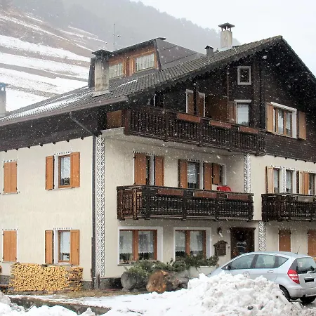 Ferienwohnung Bormio 751w Apartment