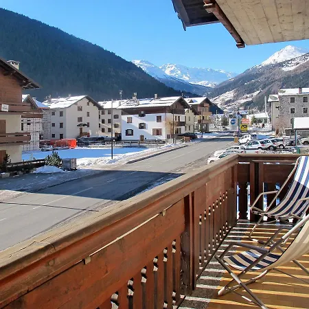 Apartment Ferienwohnung Bormio 751w VALDIDENTRO