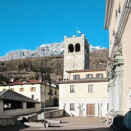 Ferienwohnung Bormio 751w