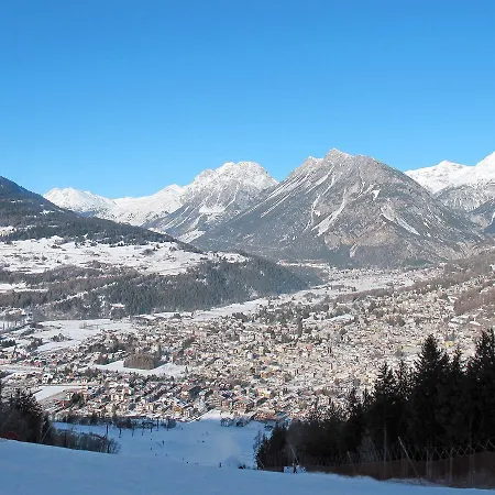 Apartment Ferienwohnung Bormio 751w