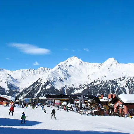 Apartment Ferienwohnung Bormio 751w