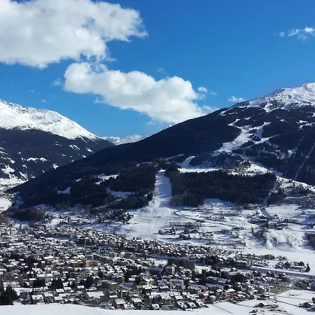 Ferienwohnung Bormio 751w Apartment *